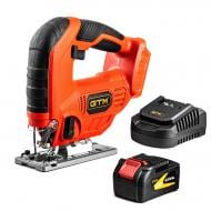 Електролобзик GTM JS18/65_KIT