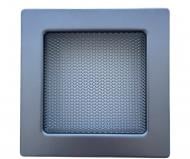 Решетка каминная 4FIRE 17x70 графит