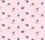 Фотообои AdaWall ADA KIDS POSTER WB2163-3 280x315 см 8,82 кв.м