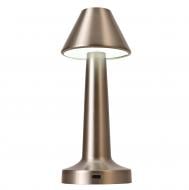 Настільна лампа нікель Ava/TL1 satin nickel Настільна лампа нікель Ava/TL1 satin nickel