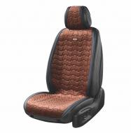 Комплект накидок для передних сидений Beltex Chicago BX85170 коричневый
