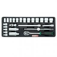 Набор ручного инструмента Toptul 25 шт. GCAT2501