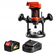 Фрезер GTM R18/55BL_KIT Фрезер GTM R18/55BL_KIT