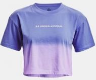 Футболка Under Armour 1376750.495 р.S синий