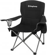 Крісло розкладне KingCamp Lotus Plus black (2248.58.53)