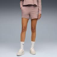 Шорты Puma ESS Small No. 1 Logo 5'' High-Waist Shorts TR (s) 68244188 р. XL бежевый