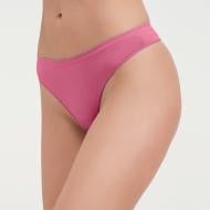 Трусы женские Giulia String briefs color bubblegum L-XL розовый