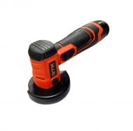 Болгарка (угловая шлифмашина) GTM MAGC12/76BL_KIT акуммуляторная