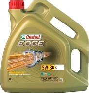 Моторне мастило Castrol Edge Titanium FST C3 5W-30 4 л (1552FF)