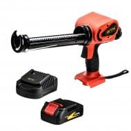 Пистолет для герметика GTM GGC18/150_KIT Пистолет для герметика GTM GGC18/150_KIT