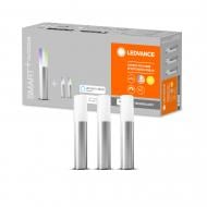 ВІТРИНА! Світильник вуличний декоративний Ledvance SMART+ WIFI GARDEN 3 Pole mini extension 1,9 Вт IP65 сталь ВІТРИНА! Світильник вуличний декоративний Ledvance SMART+ WIFI GARDEN 3 Pole mini extension 1,9 Вт IP65 сталь
