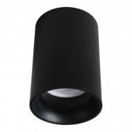 ВИТРИНА! Светильник точечный Berger 40 Вт GU10 черный 3007-DL-1 Black