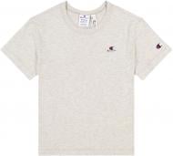 Футболка Champion 114929.LNGYM EM028 р.XS серый