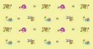 Фотообои AdaWall ADA KIDS POSTER WB2165-5 280x525 см 14,7 кв.м Фотообои AdaWall ADA KIDS POSTER WB2165-5 280x525 см 14,7 кв.м