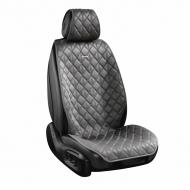 Комплект чехлов на передние сиденья CarLife Nitro SC40202 черный Комплект чехлов на передние сиденья CarLife Nitro SC40202 черный
