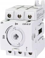 Вимикач навантаження ETI CLBS 80 3P без рукоятки 80 4661404