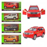 Внедорожник Автопром Toyota Land Cruiser Prado в ассортименте 1:32 A3258