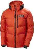 Куртка-парка чоловіча зимова Helly Hansen ACTIVE WINTER PARKA 53171_300 р.M помаранчева