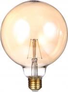 Лампа светодиодная Osram FIL Globe Globe 7 Вт E27 2500 К 220 В прозрачная 4052899972698