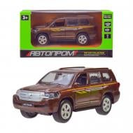 Позашляховик Автопром Toyota Land Cruiser Prado в асортименті 1:32 A3250