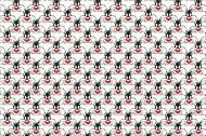 Фотообои AdaWall ADA KIDS POSTER WB2166-4 280x420 см 11,76 кв.м