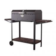 Мангал-барбекю Daddy Smoke на 12 шампуров 1240х350х995