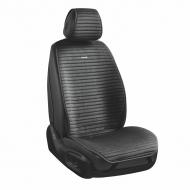 Комплект чехлов на передние сиденья CarLife Racer SC10102 черный Комплект чехлов на передние сиденья CarLife Racer SC10102 черный