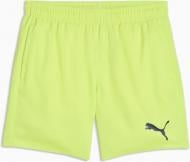 Шорты Puma SWIM BOYS MID SHORTS 1P 93813808 р. 128 желтый