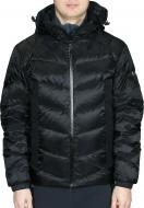 Пуховик чоловічий EA7 WOVEN DOWN JACKET 6GPG03-PNL7Z-1200 р.XL чорний