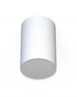 Светильник точечный Nowodvorski Point Plexi L 35 Вт E27 белый 6528