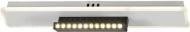Люстра Valeso LED Geo 2564/600 600х100хH100/58W/4640Lm/3000K-6500K/сталь/акрил/белый/черный/д\к 58 Вт 45464