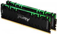 Оперативная память Kingston DDR4 SDRAM 16 GB (2x8GB) 4266 MHz (KF442C19RBAK2/16) Fury Beast Renegade RGB