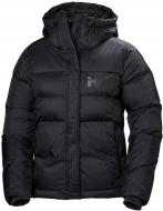 Куртка жіноча зимова Helly Hansen W STELLAR PUFFY JACKET 53216_990 р.M чорна
