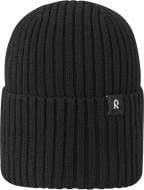 Шапка Reima Hattara 5300057B-9990 р.48/50 черный