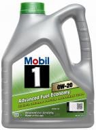 Моторное масло синтетическое Mobil 1 0W-20 4 л (0W20 M1 4L)