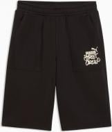 Шорты Puma MID90s Relaxed Long Shorts TR B 69174801 р. 140 черный
