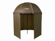 Зонт Fishing ROI с тентом и окнами Umbrella Shelter 2.5м