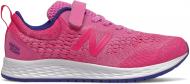 Кроссовки для девочек демисезонные New Balance YAARICP3 YAARICP3 р.37 розовые