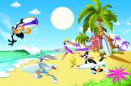 Фотообои AdaWall ADA KIDS POSTER WB2169-4 280x420 см 11,76 кв.м