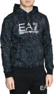 Джемпер EA7 JERSEY_SWEATSHIRT 6GPM13-PJF6Z-2206 р. M черный