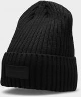 Шапка 4F D4Z21-CAM252-20S р.L черный