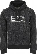 Джемпер EA7 JERSEY_SWEATSHIRT 6GPM13-PJF6Z-2206 р. S чорний