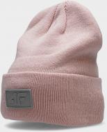 Шапка 4F D4Z21-CAU212-56S р.one size розовый