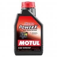 Моторное масло Motul для генераторов Tekma Power X 10W-30 1 л