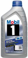 Моторне мастило Mobil 5W-50 1 л (5W50 M1 1L) Моторне мастило Mobil 5W-50 1 л (5W50 M1 1L)