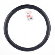 Чехол на руль CarLife SW123XL р. XL (41-43 см) черный Чехол на руль CarLife SW123XL р. XL (41-43 см) черный