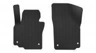 Килимки автомобільні EVAtech Volkswagen GolfPlus 2005-2009 (VW3332A2AV4RBB) модельні
