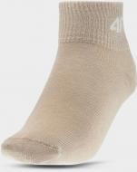 Носки 4F SOCKS CAS F229 (3PACK) 4FJWAW23USOCF229-91S р.32-35 разноцветный 3 пари шт.