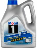 Моторне мастило Mobil 5W-50 4 л (5W50 M1 4L) Моторне мастило Mobil 5W-50 4 л (5W50 M1 4L)