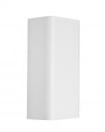 Подсветка декоративная Nowodvorski Bergen White 2x35 Вт GU10 металл/белый 9706